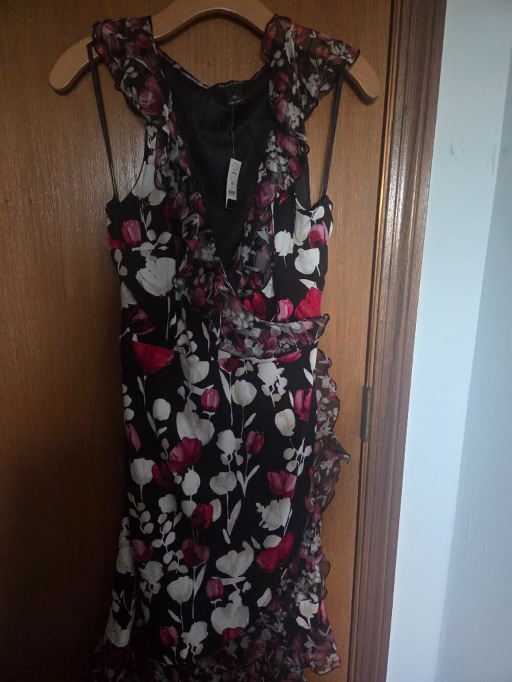 White house black market dress size 14 - Picture 5 of 6